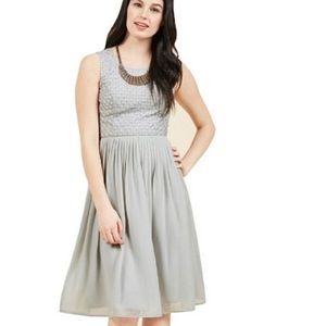 Nwot geode formal holiday ModCloth dress
